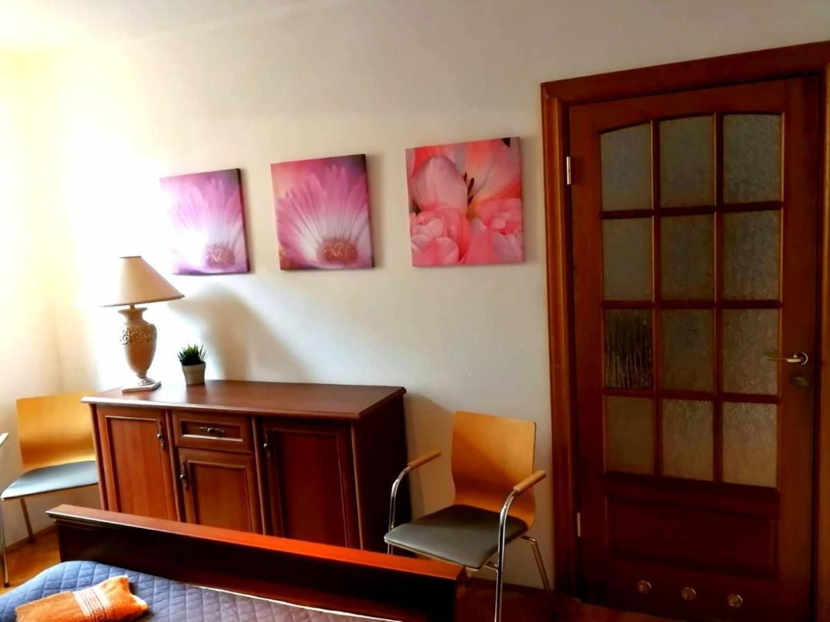Center Warsaw - Apartmenty Jana Pawla II エクステリア 写真