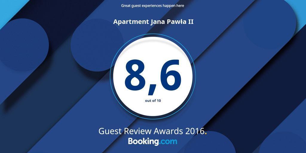 Center Warsaw - Apartmenty Jana Pawla II エクステリア 写真