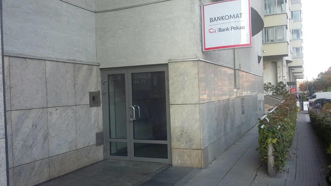 Center Warsaw - Apartmenty Jana Pawla II エクステリア 写真